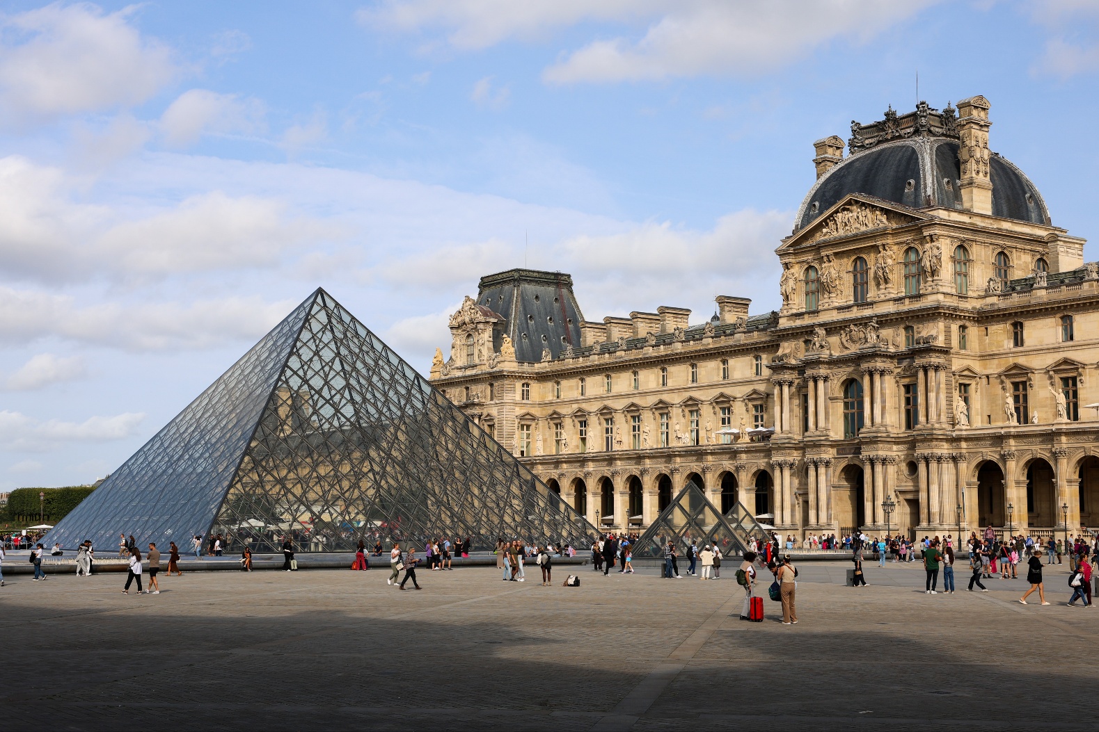 Paris Louvre